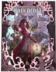 D&D 5th Edition: Van Richten's Guide to Ravenloft (Alt Cover)